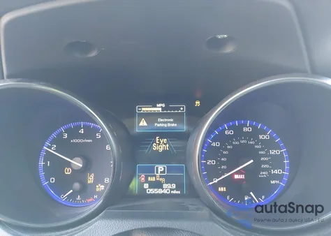 2019 Subaru Outback 2.5I Limited z USA, uszkodzony, nr VIN 4S4BSANC0K3394334